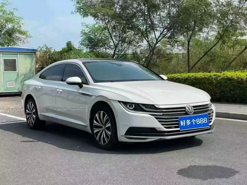 东莞20年大众CC3