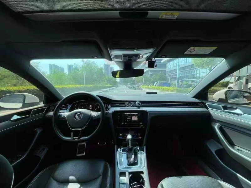 东莞20年大众CC4