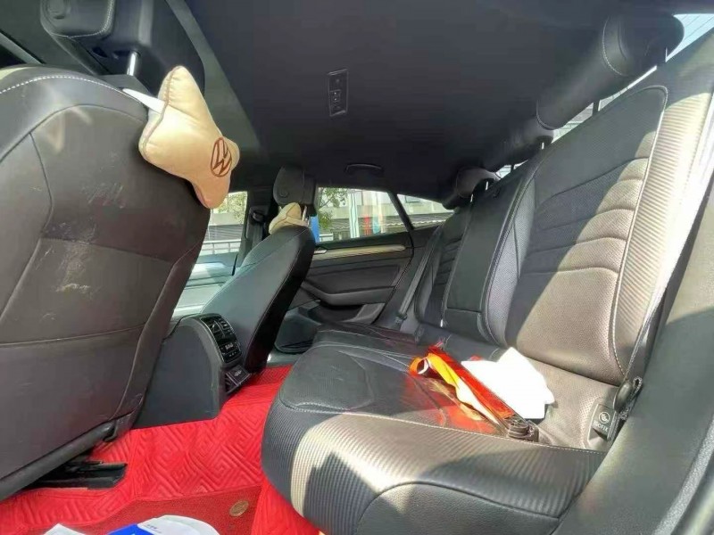 东莞20年大众CC5