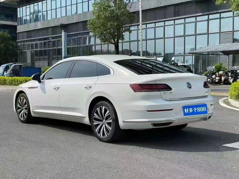 东莞20年大众CC8