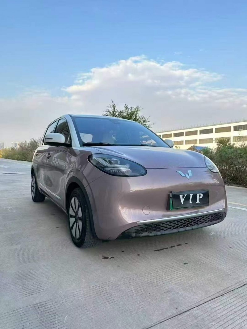 广州23年五菱汽车缤果2