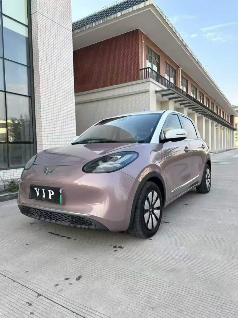 广州23年五菱汽车缤果3