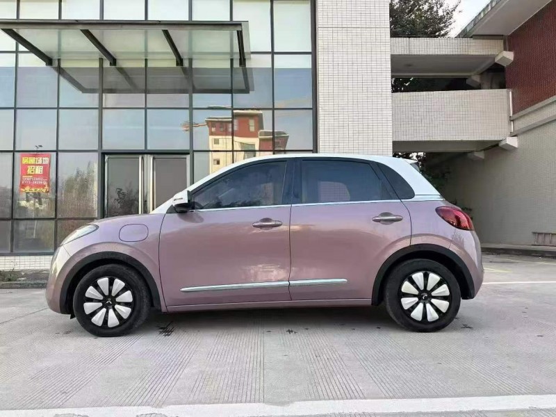 广州23年五菱汽车缤果4