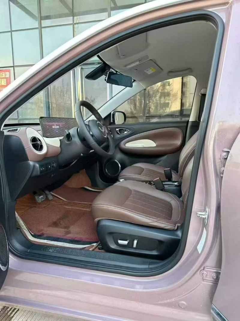 广州23年五菱汽车缤果6