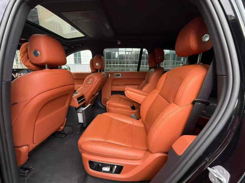 深圳23年理想L95