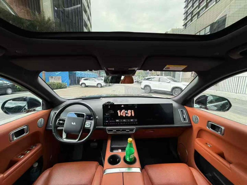 深圳23年理想L96