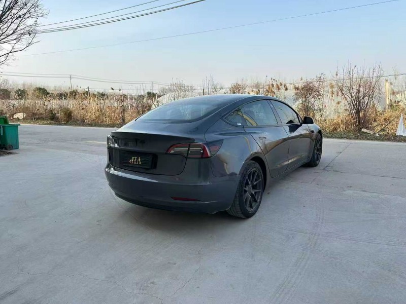 徐州22年特斯拉MODEL 34