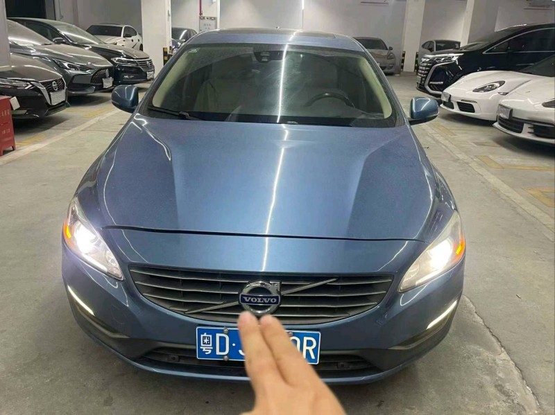 广州14年沃尔沃S60L1