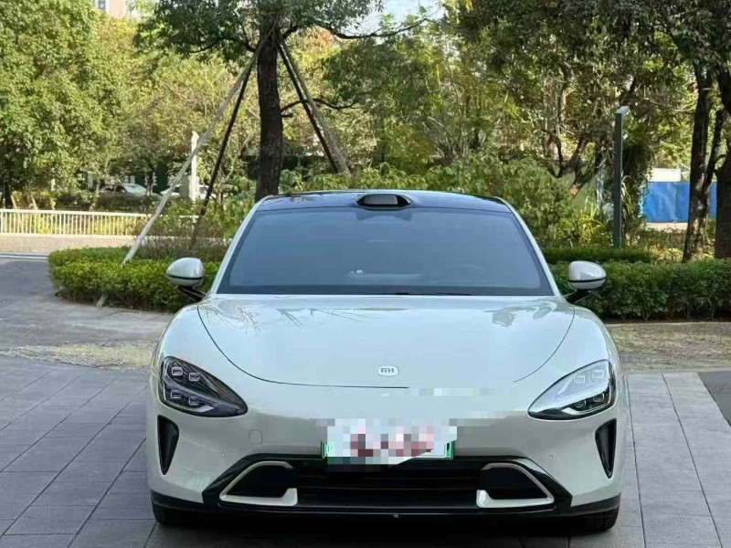 珠海24年小米SU71