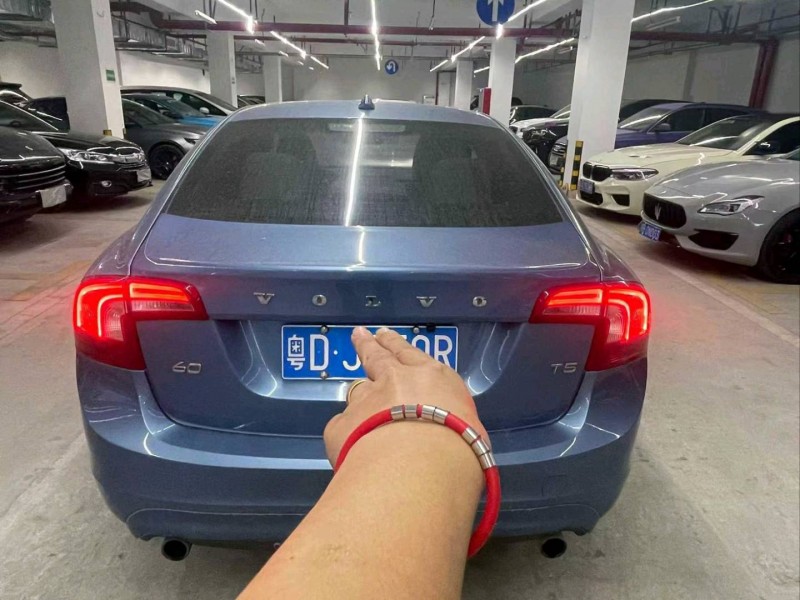 广州14年沃尔沃S60L3