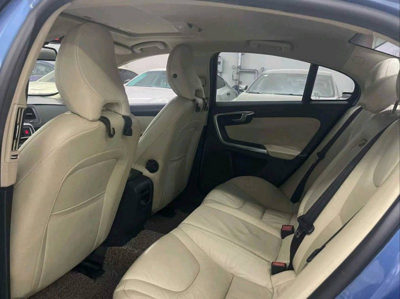 广州14年沃尔沃S60L4