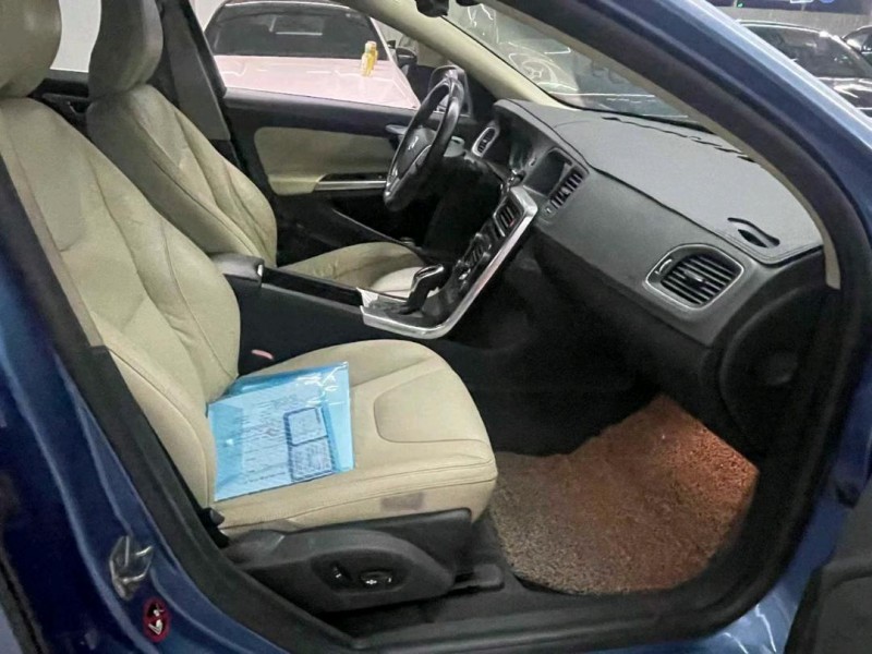 广州14年沃尔沃S60L5