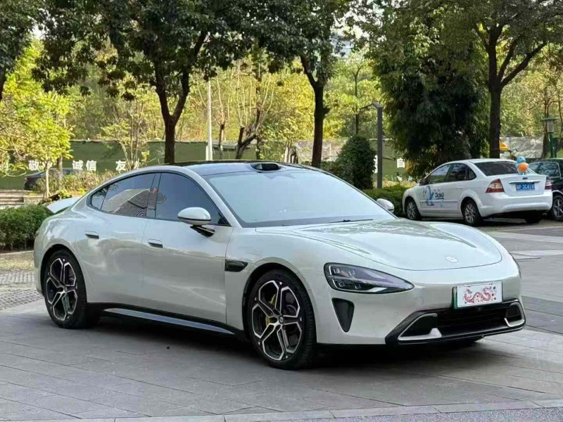 珠海24年小米SU73