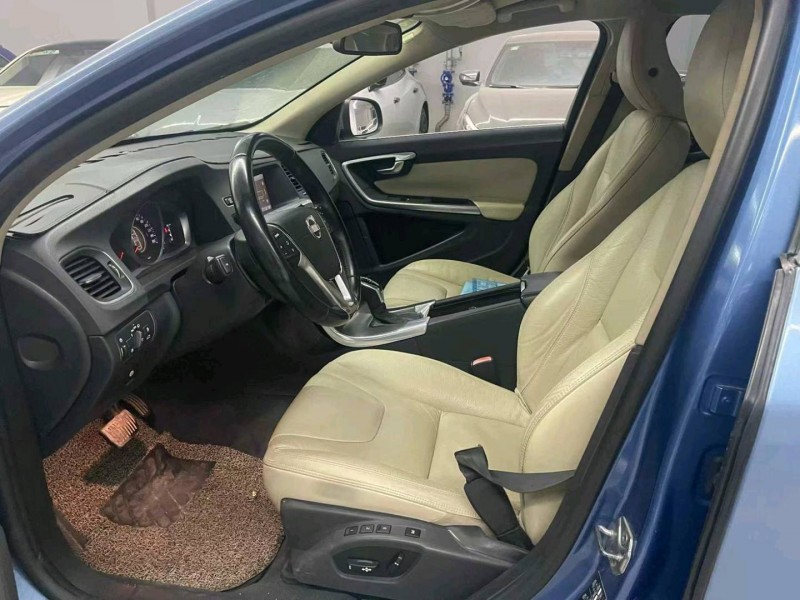 广州14年沃尔沃S60L6