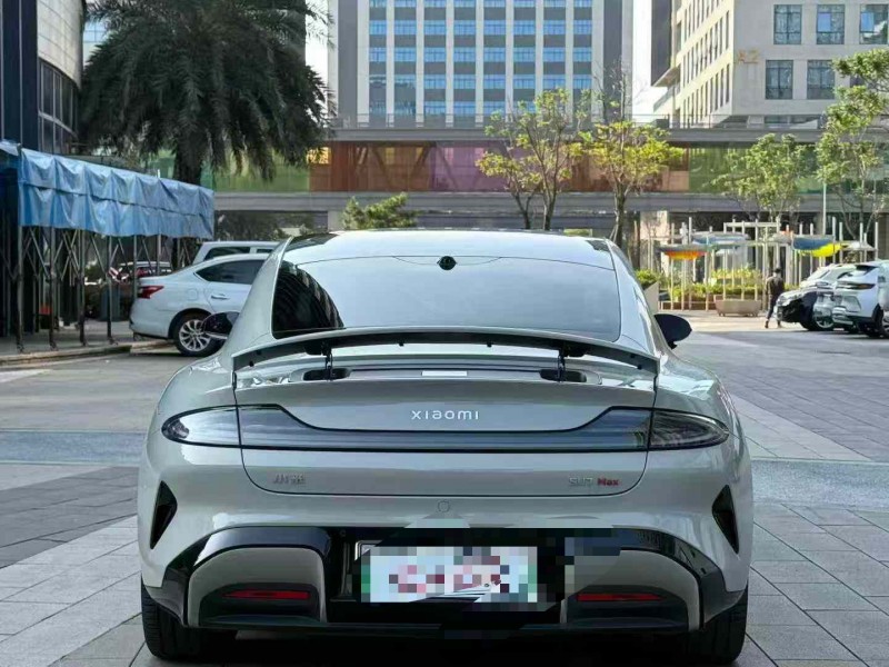 珠海24年小米SU79