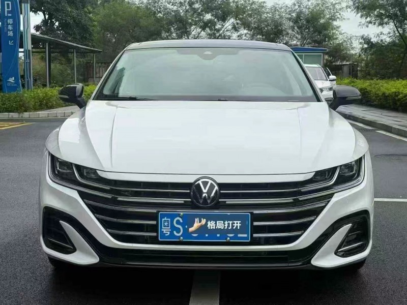 东莞24年大众CC1