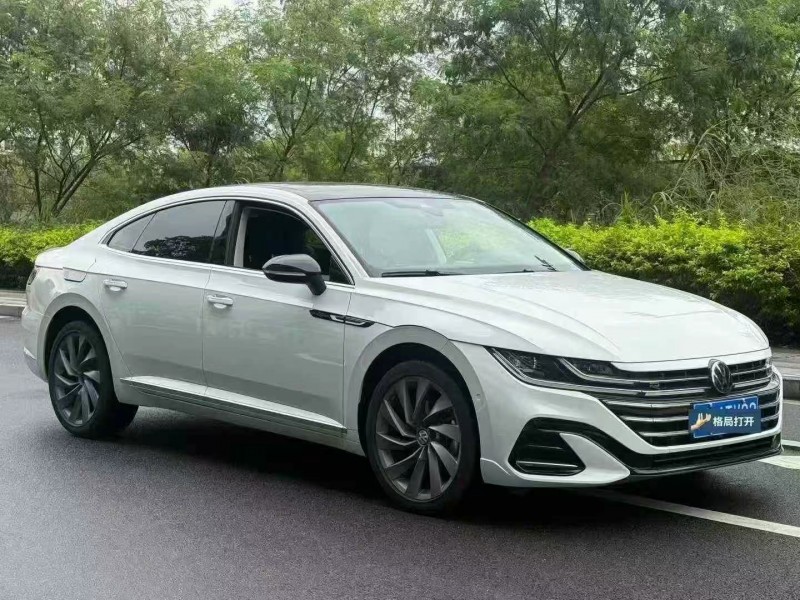 东莞24年大众CC3