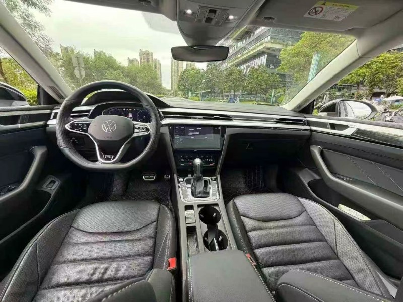 东莞24年大众CC4