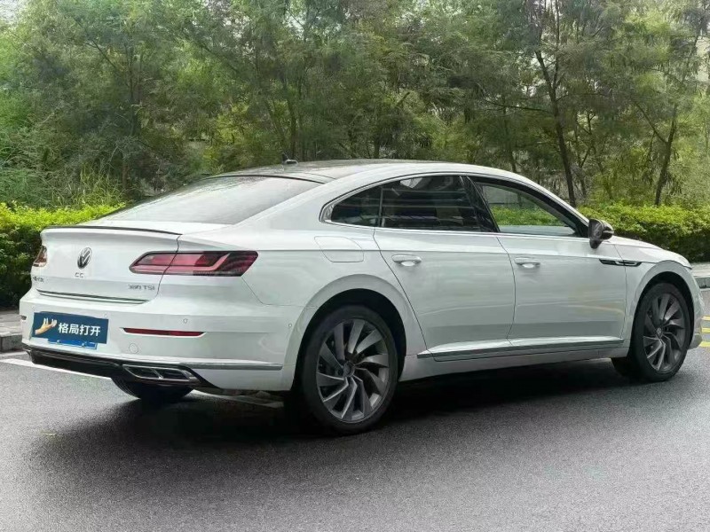 东莞24年大众CC8