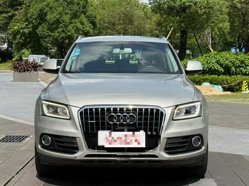 珠海17年奥迪Q51