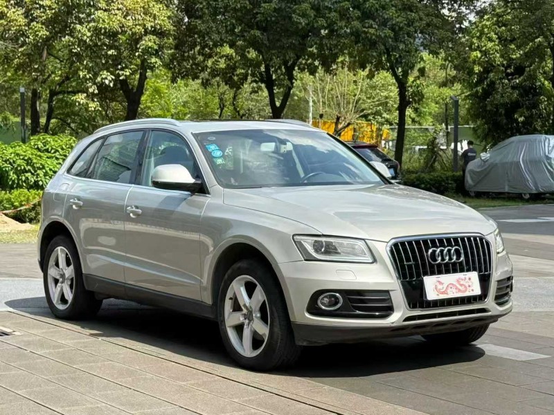 珠海17年奥迪Q53