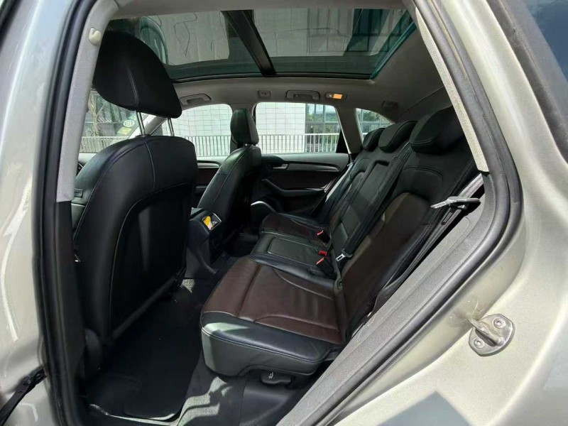 珠海17年奥迪Q55