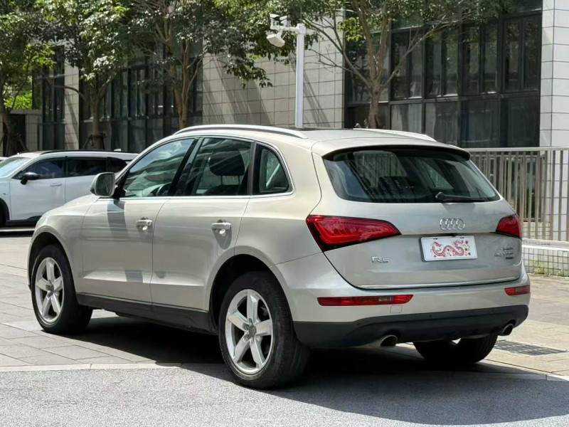 珠海17年奥迪Q57