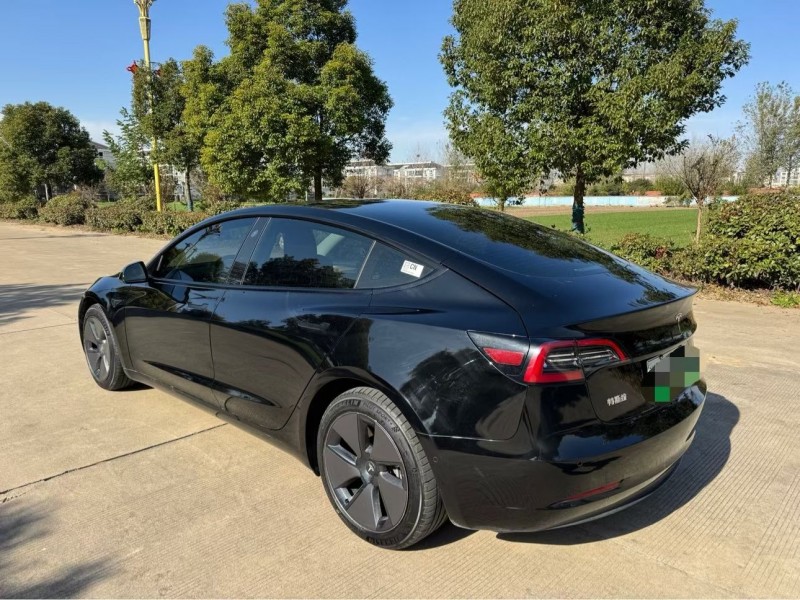 盐城22年特斯拉MODEL 34