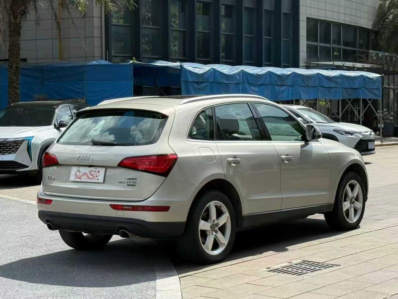 珠海17年奥迪Q58