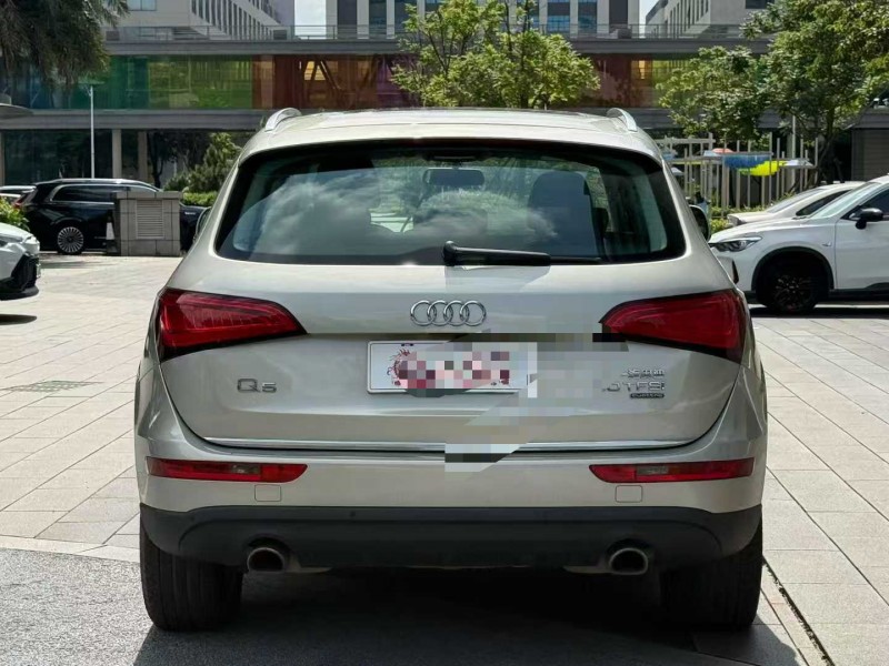 珠海17年奥迪Q59