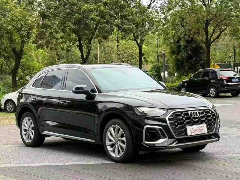 深圳23年奥迪Q52