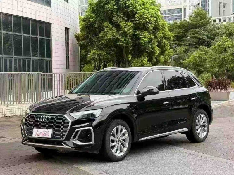 深圳23年奥迪Q53