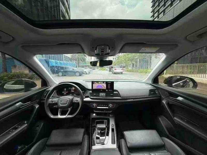 深圳23年奥迪Q55