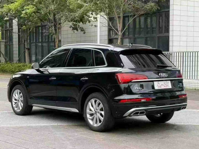 深圳23年奥迪Q57