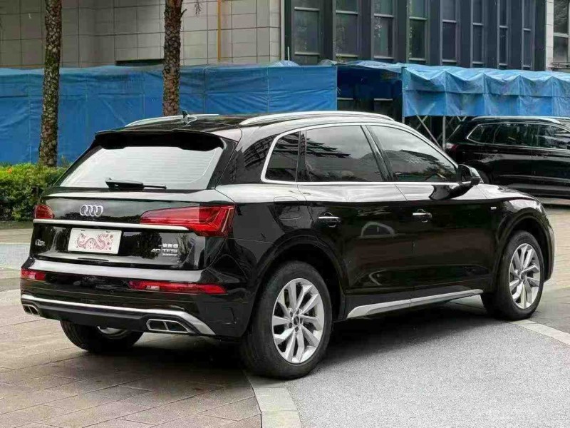 深圳23年奥迪Q58