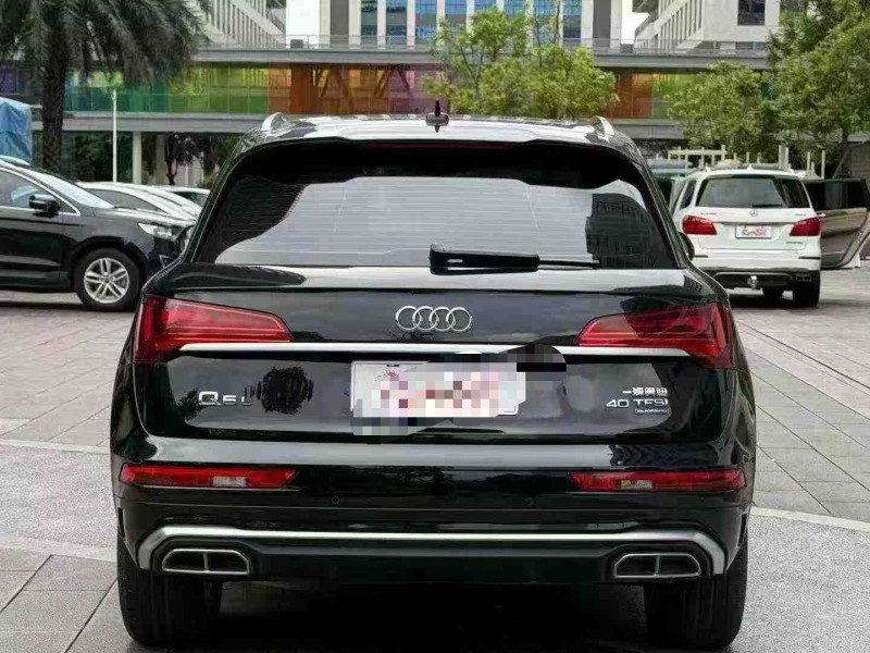 深圳23年奥迪Q59