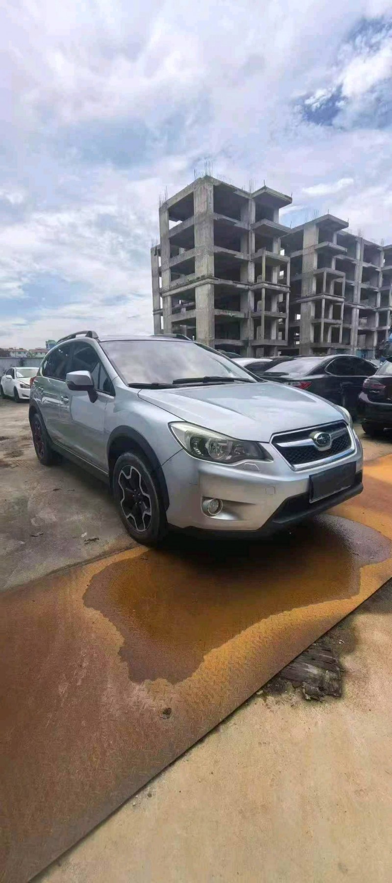 防城港14年斯巴鲁XV2