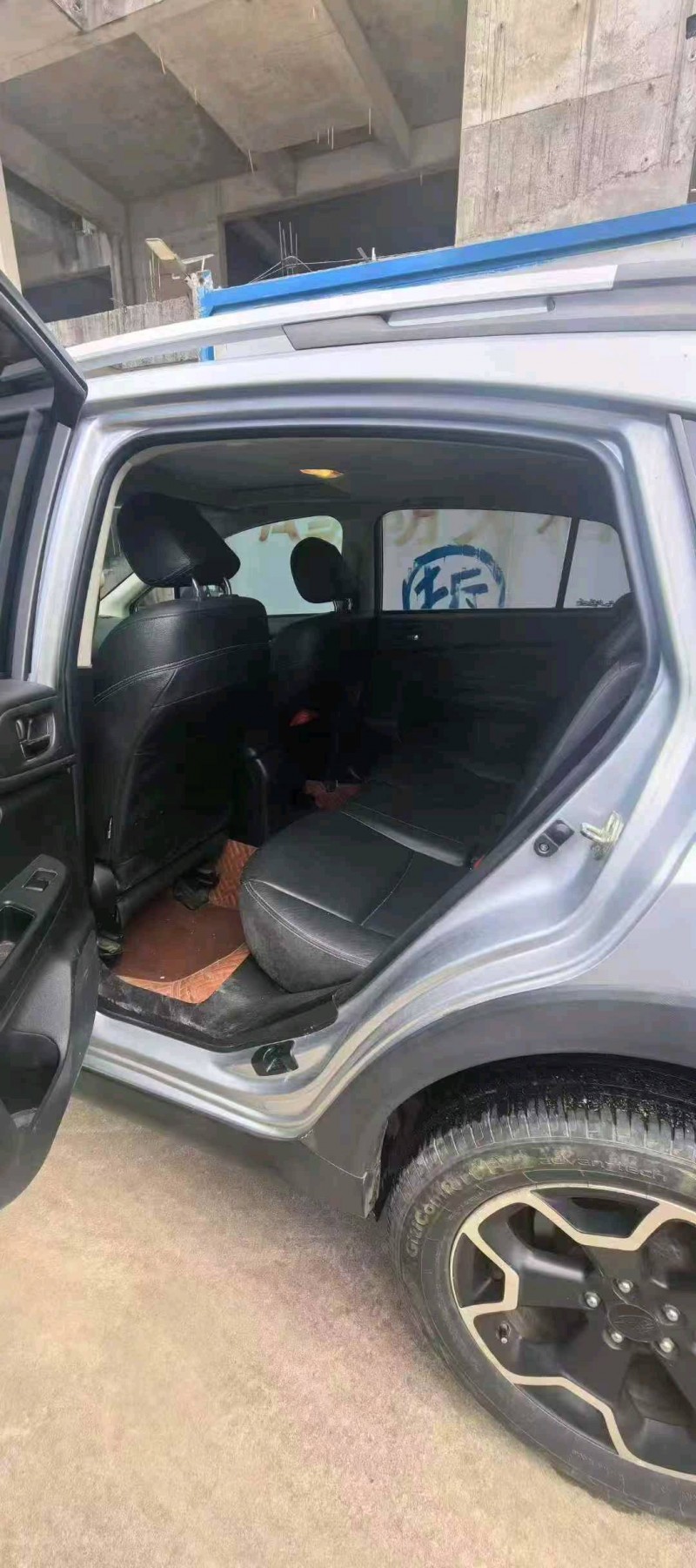 防城港14年斯巴鲁XV7