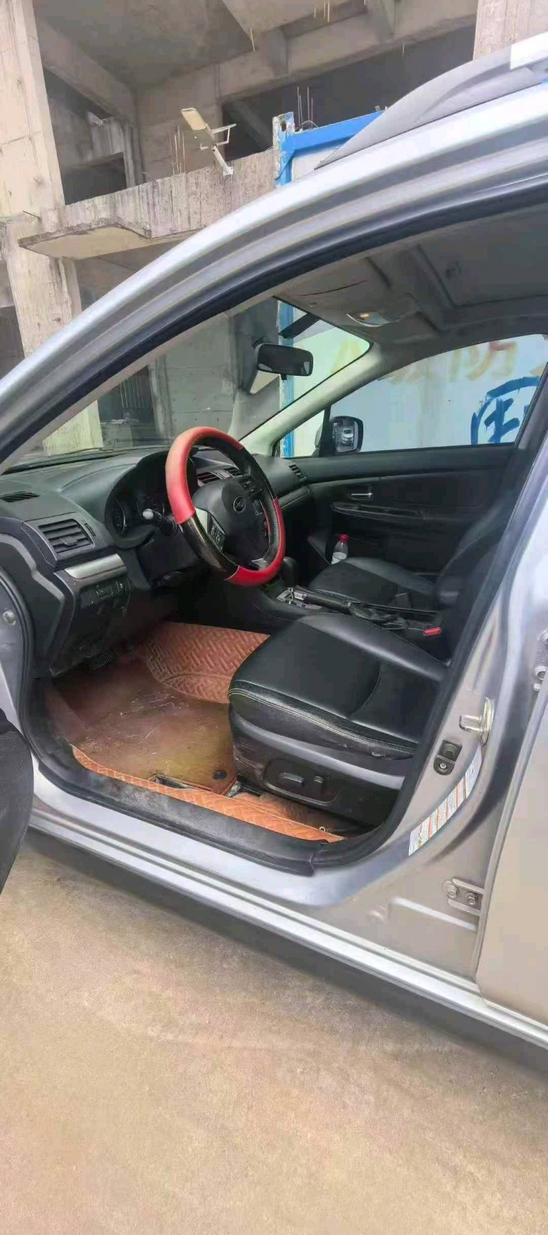 防城港14年斯巴鲁XV8