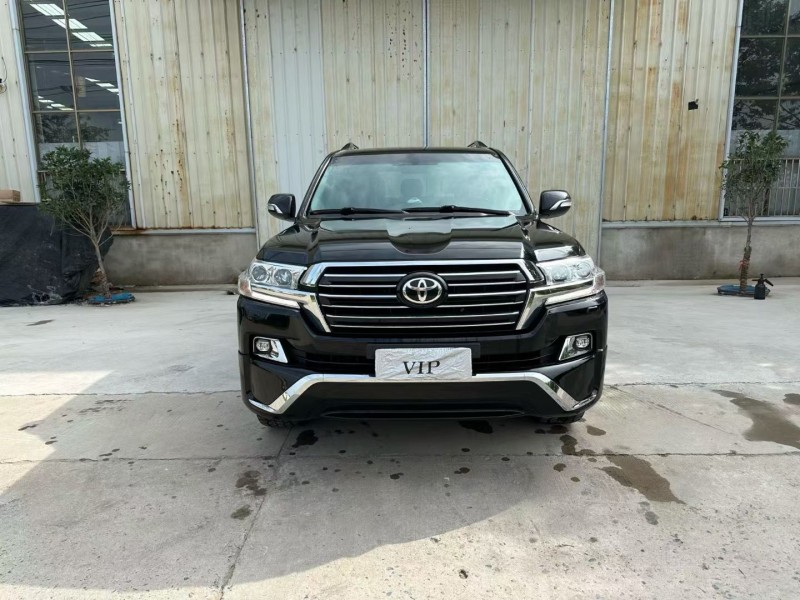 盐城19年丰田兰德酷路泽1