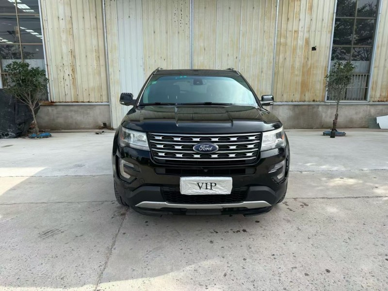 徐州17年福特探险者1