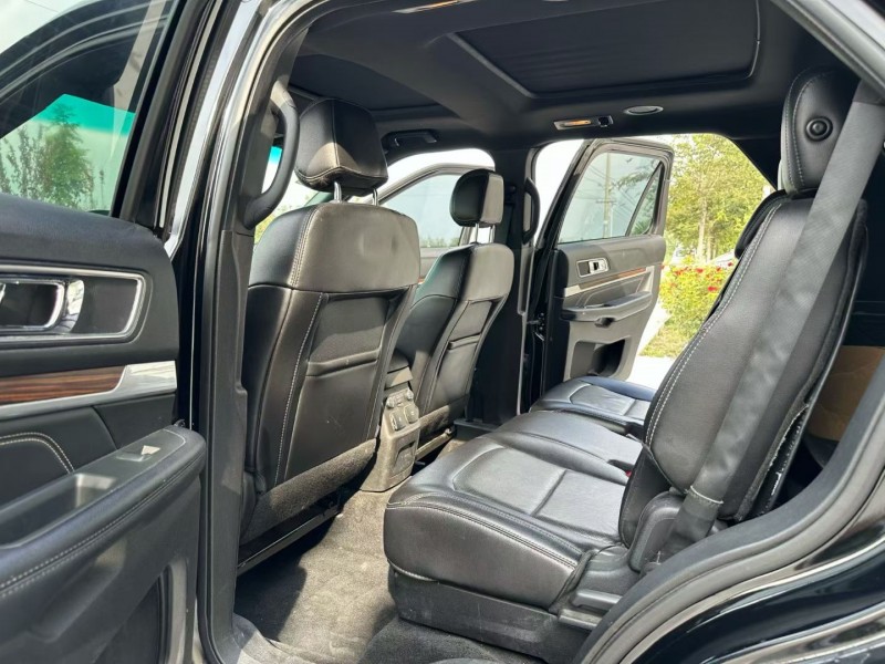 徐州17年福特探险者6