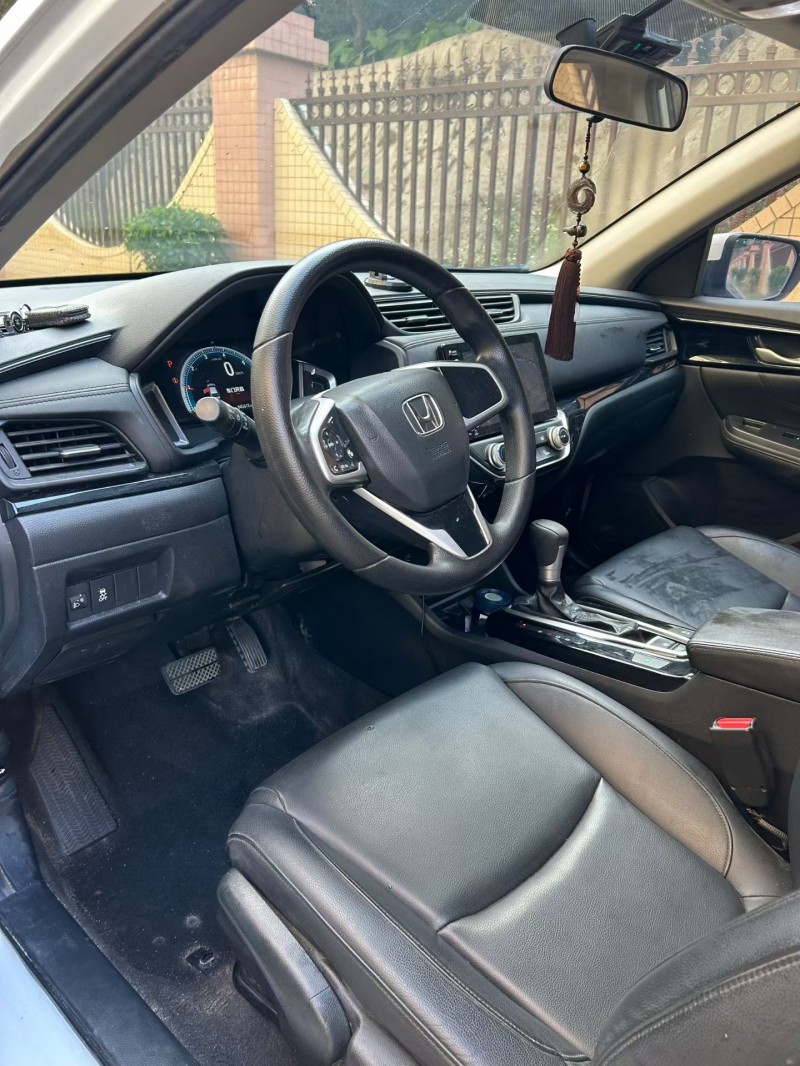 东莞22年本田凌派4