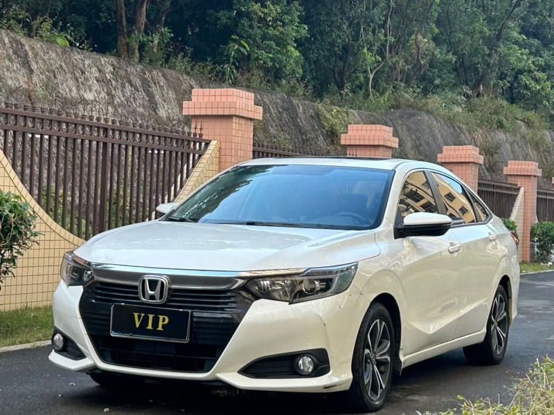 东莞22年本田凌派6