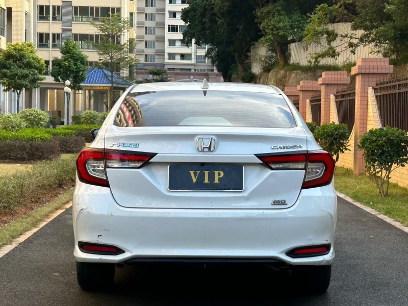 东莞22年本田凌派9