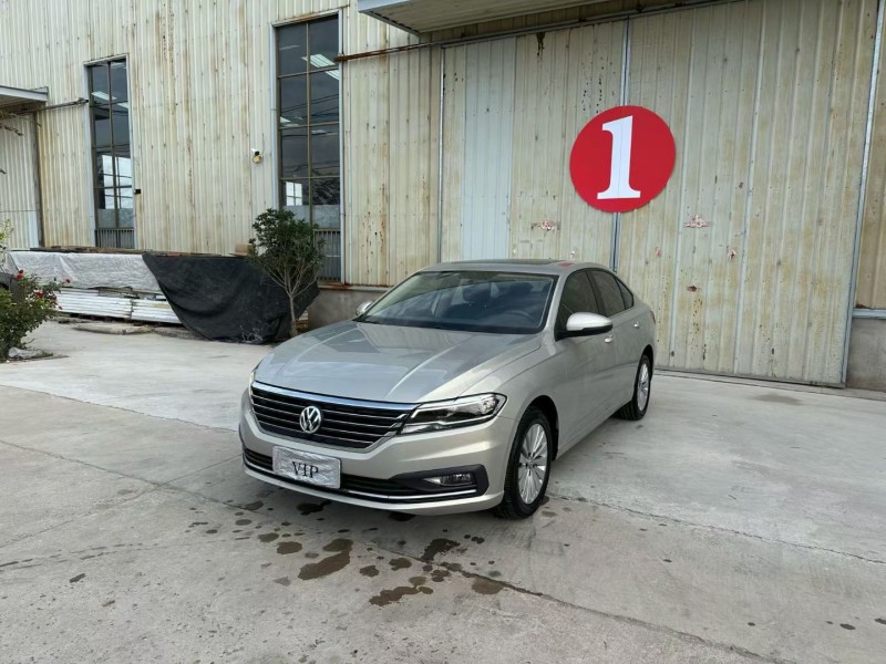 徐州21年大众朗逸2