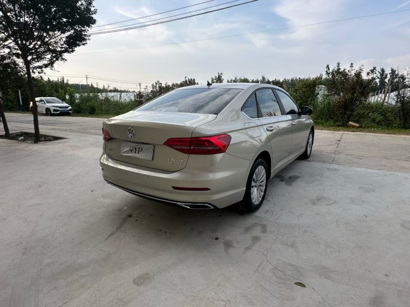 徐州21年大众朗逸4