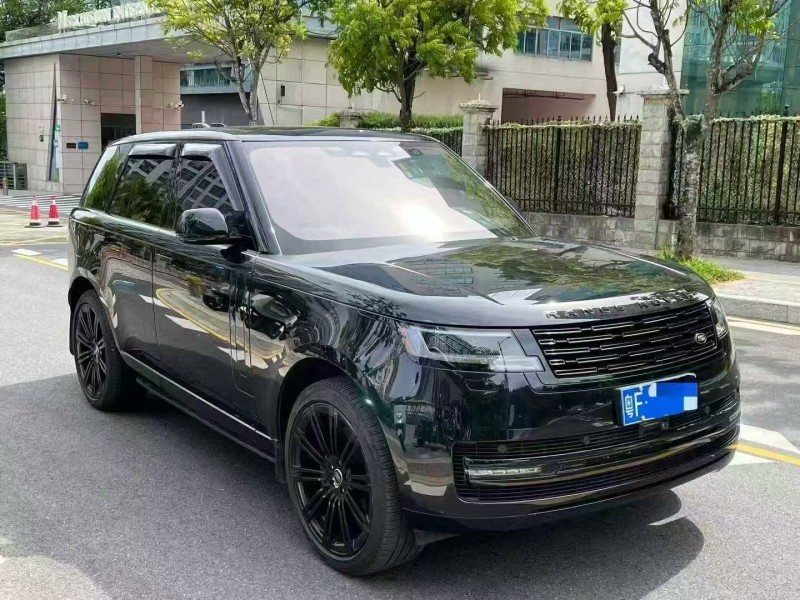 深圳24年路虎揽胜2