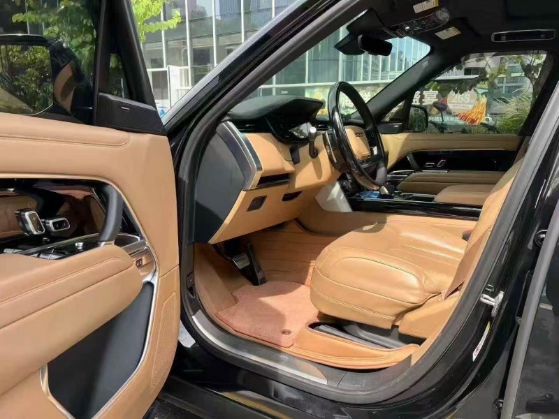 深圳24年路虎揽胜3