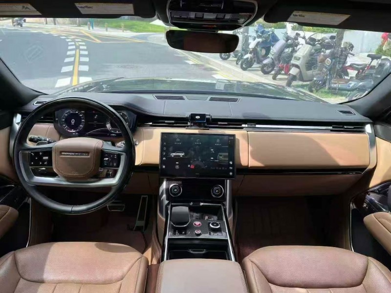 深圳24年路虎揽胜4